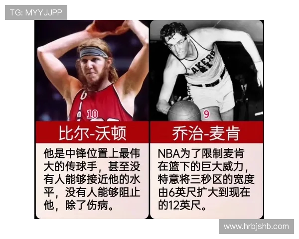 NBA球星麦肯职业生涯回顾与荣誉介绍